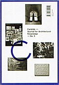 Candide – Journal for Architectural Knowledge – No. 5