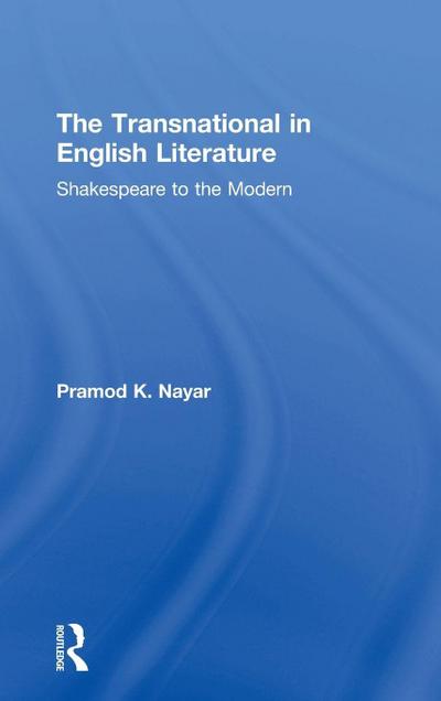 The Transnational in English Literature