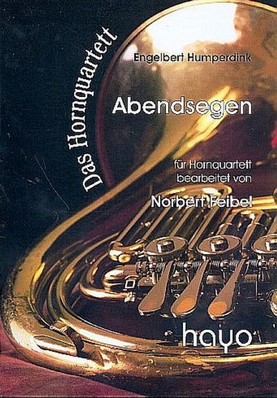 Abendsegenfür 4 Hörner