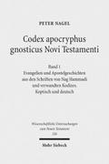 Codex apocryphus gnosticus Novi Testamenti