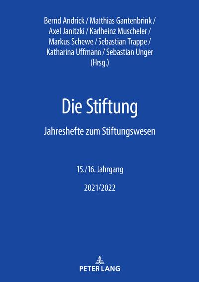 Die Stiftung