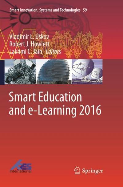Smart Education and e-Learning 2016