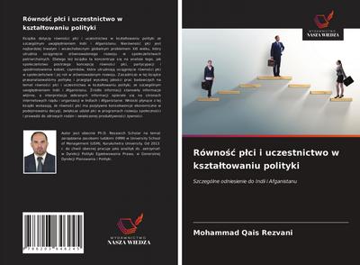 Równo¿¿ p¿ci i uczestnictwo w kszta¿towaniu polityki