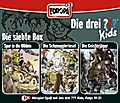 Die drei ??? Kids: Die siebte Box