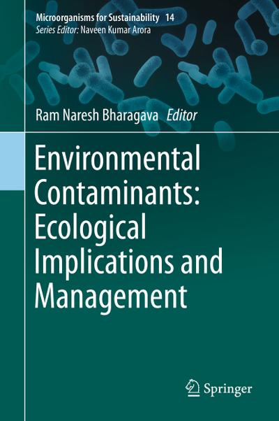 Environmental Contaminants: Ecological Implications and Management