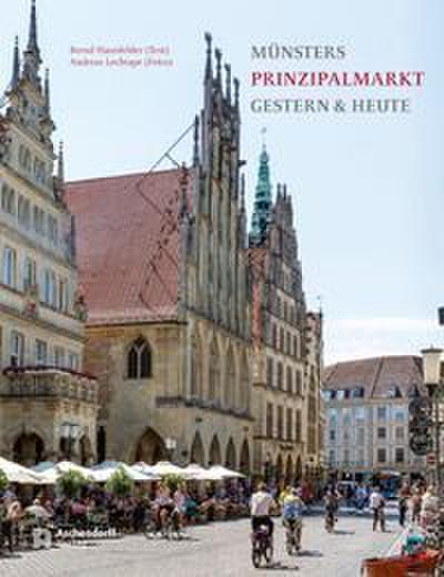 Münsters Prinzipalmarkt