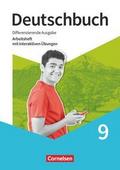 Deutschbuch - Sprach- und Lesebuch - Differenzierende Ausgabe 2020 - 9. Schuljahr
