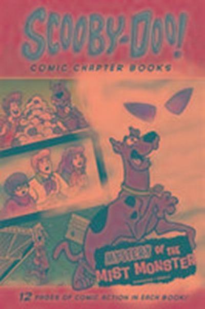 Mystery of the Mist Monster