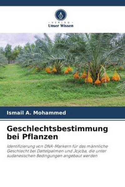 Geschlechtsbestimmung bei Pflanzen