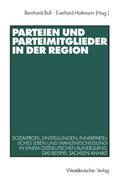 Parteien und Parteienmitglieder in der Region