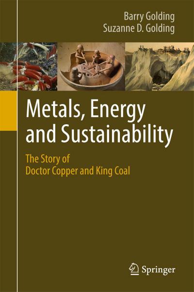 Metals, Energy and Sustainability