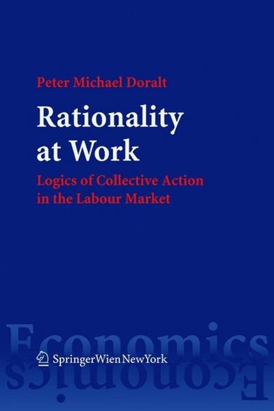 Rationality at Work - Peter Doralt