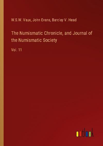 The Numismatic Chronicle, and Journal of the Numismatic Society