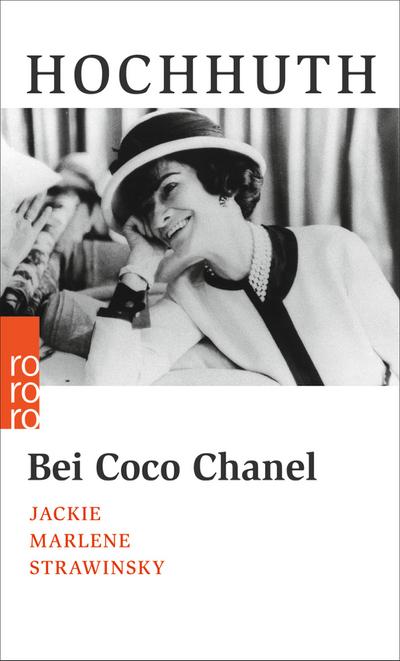 Hochhuth, R: Bei Coco Chanel