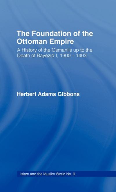 Foundation of the Ottoman Empire