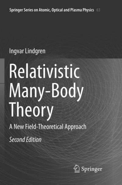 Relativistic Many-Body Theory
