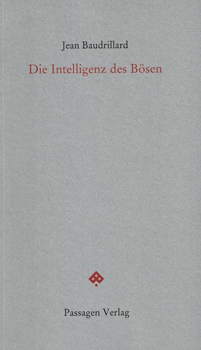 Die Intelligenz des Bösen