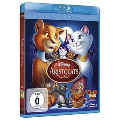 Aristocats, 1 Blu-ray (Special Edition)
