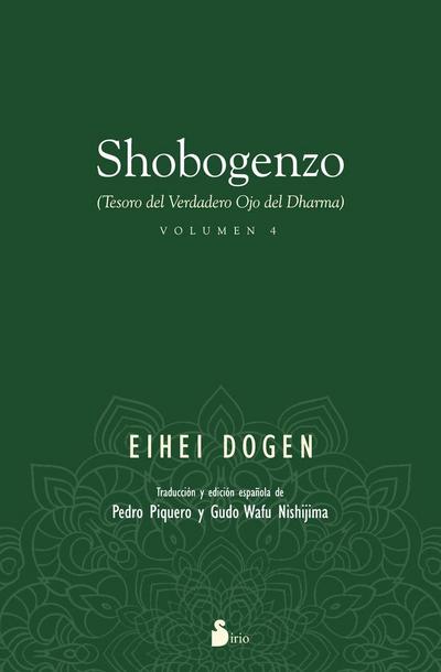 Shobogenzo 4