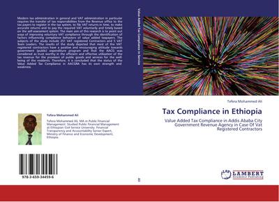 Tax Compliance in Ethiopia