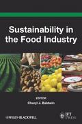 Sustainability in the Food Industry - Cheryl J. Baldwin