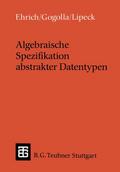 Algebraische Spezifikation abstrakter Datentypen