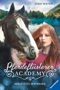 Pferdeflüsterer-Academy, Band 4 - Verletztes Vertrauen