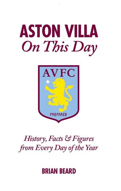 Aston Villa On This Day