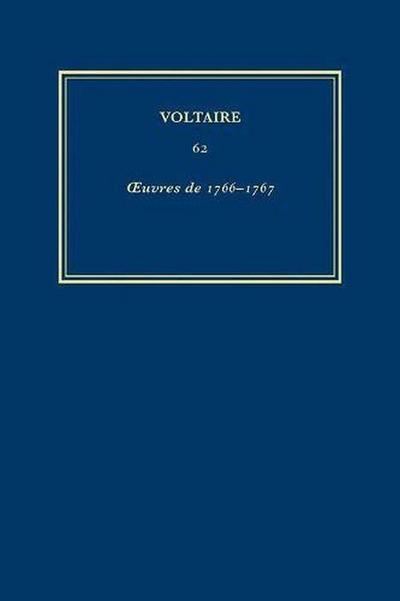 Complete Works of Voltaire 62