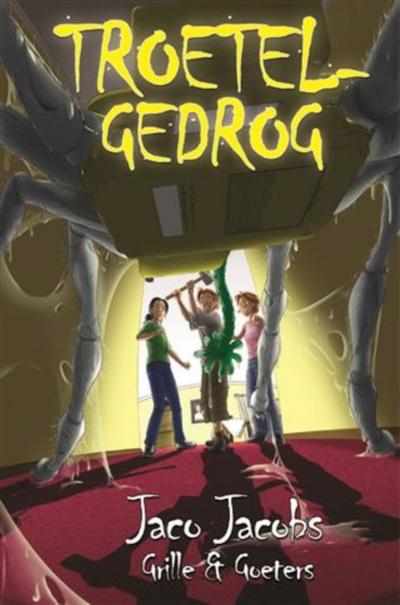 Troetelgedrog
