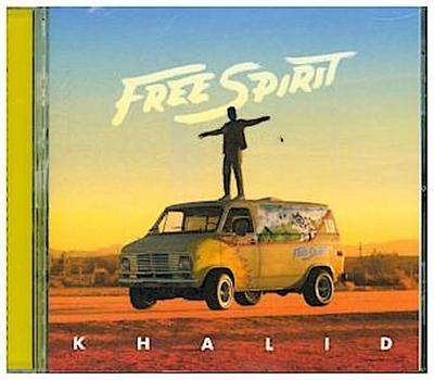Free Spirit, 1 Audio-CD