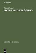 Natur und Erlösung