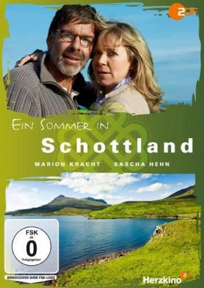 Ein Sommer in Schottland