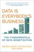 Data Is Everybody’s Business
