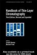 Handbook of Thin-Layer Chromatography