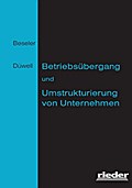 Betriebsübergang und Umstrukturierung von Unternehmen