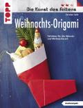 Weihnachts-Origami