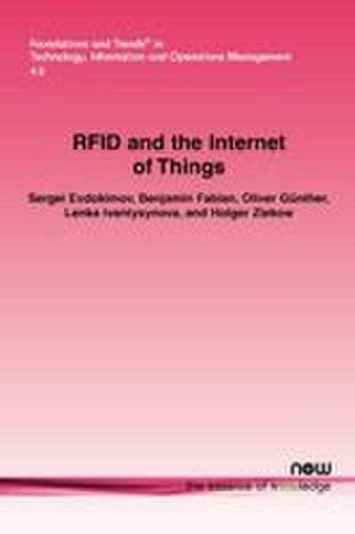 RFID and the Internet of Things