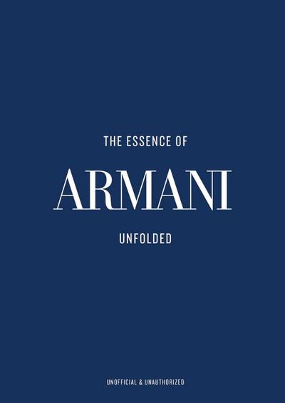 The Essence of Armani