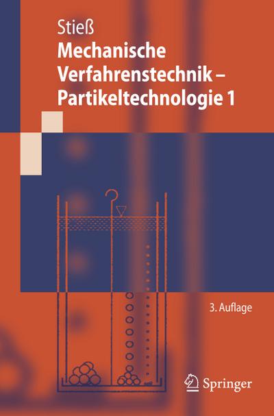 Mechanische Verfahrenstechnik - Partikeltechnologie 1