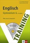 Training Englisch - 6. Schuljahr, Gymnasium