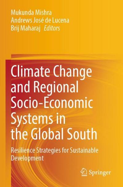 Climate Change and Regional Socio-Economic Systems in the Global South