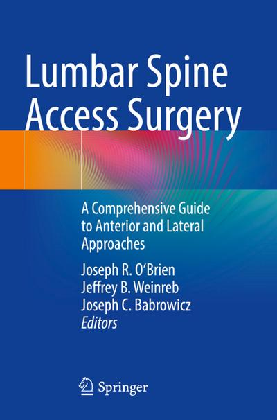 Lumbar Spine Access Surgery