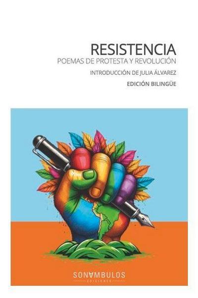 RESISTENCIA: POEMAS DE PROTESTA Y REVOLUCIÓN
