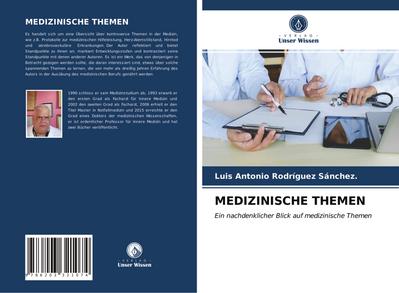 MEDIZINISCHE THEMEN
