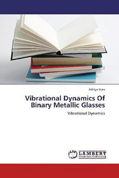 Vibrational Dynamics Of Binary Metallic Glasses