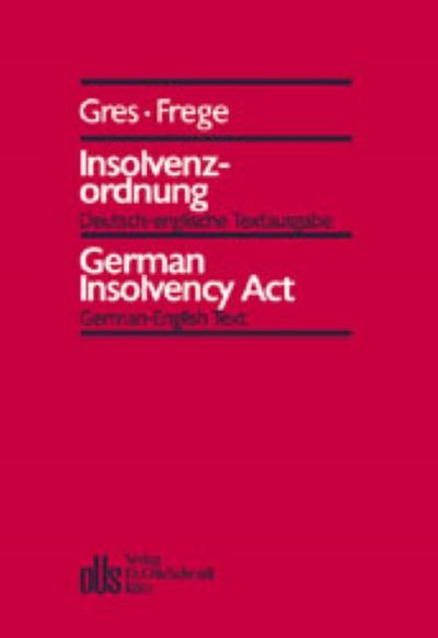 Insolvenzordnung