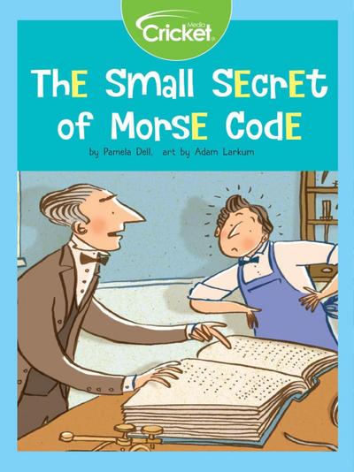 Small Secret of Morse Code