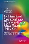 2nd International Congress on Energy Efficiency an
