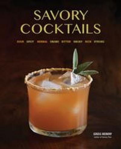 Savory Cocktails 